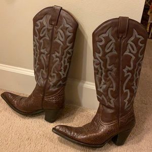 Western Boots